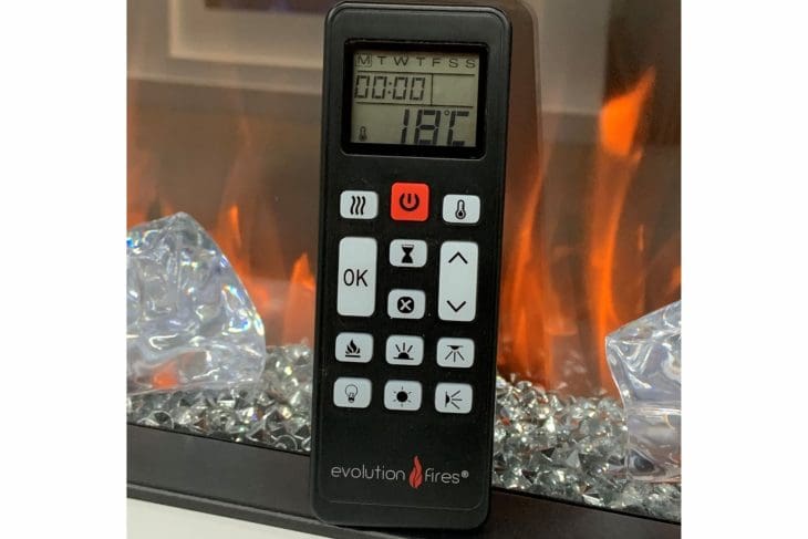 Spectrum remote control
