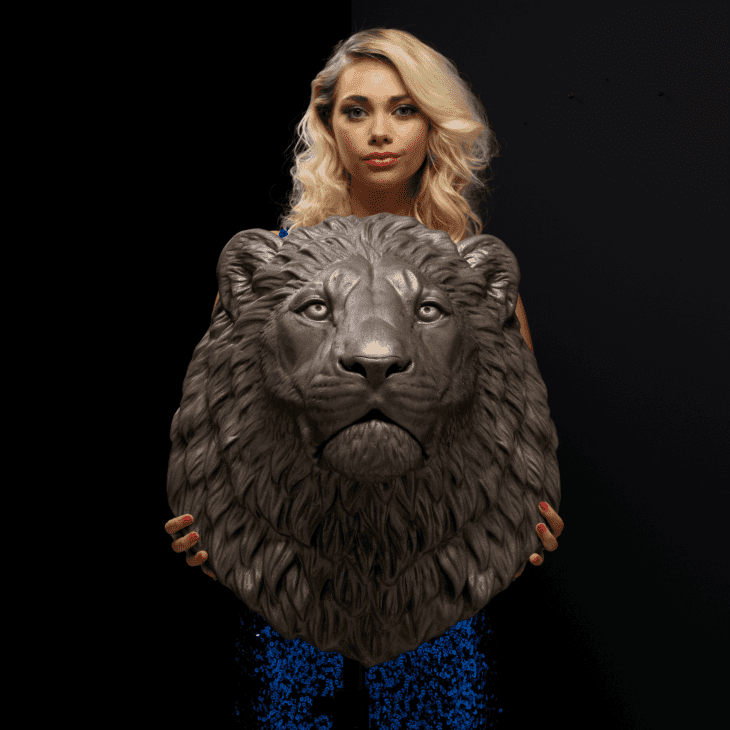 Georgia Rose Wall Art