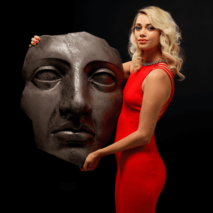 Georgia Rose Wall Art