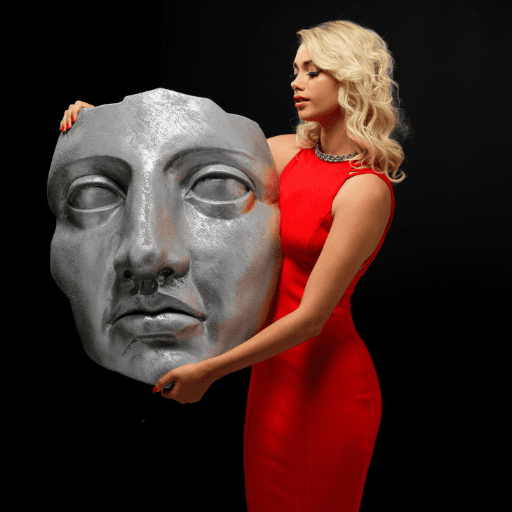 Georgia Rose Wall Art