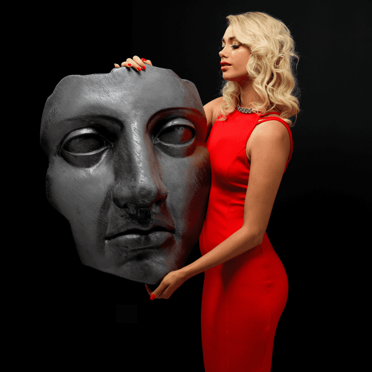 Georgia Rose Wall Art