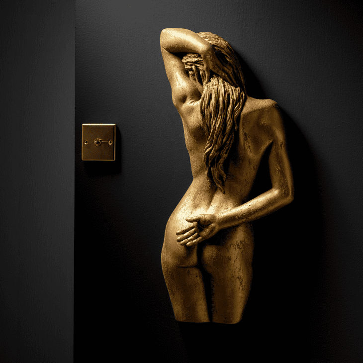 Georgia Rose Wall Art