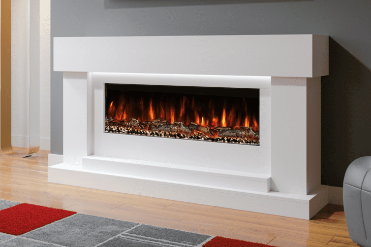 Electric Fireplace