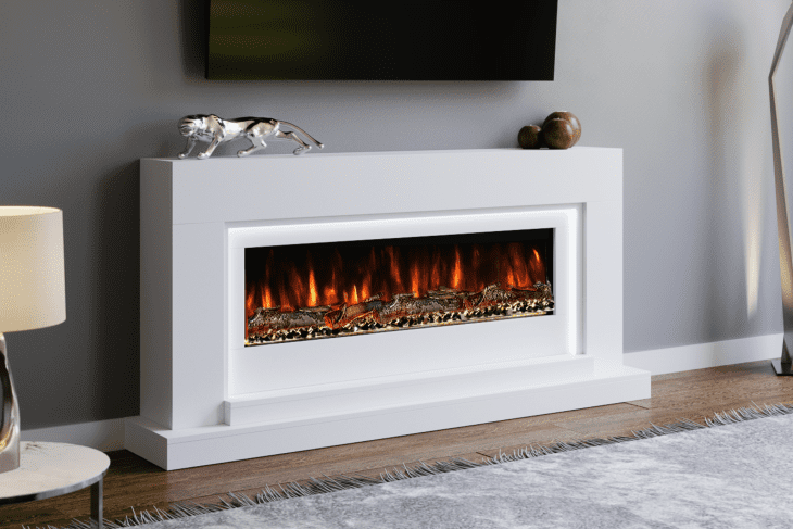 Electric Fireplace