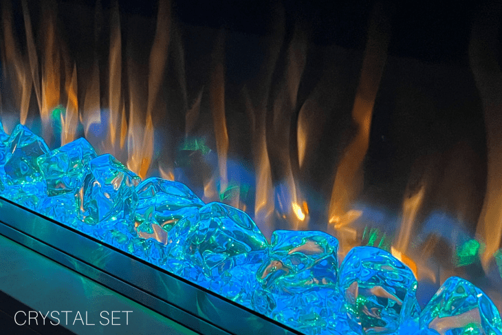 Electric Fireplace