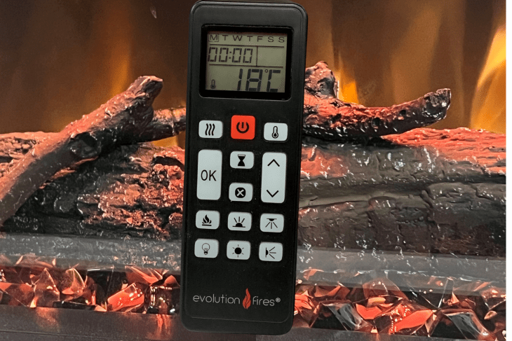 Electric Fireplace