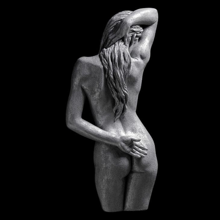 Silver Lady