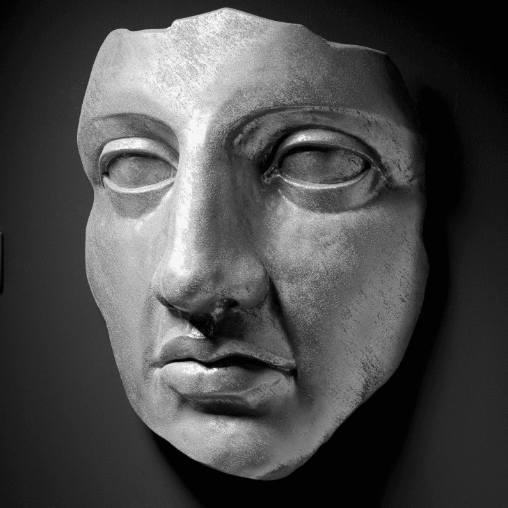 Silver Face