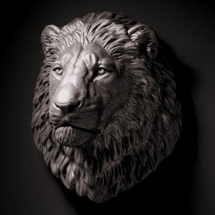 Georgia Rose Wall Art