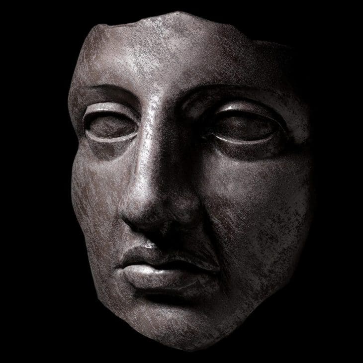 Bronze Face