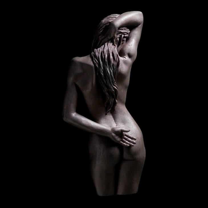 Bronze Lady