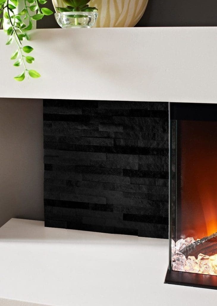 Wall Mounted Electric Fireplace