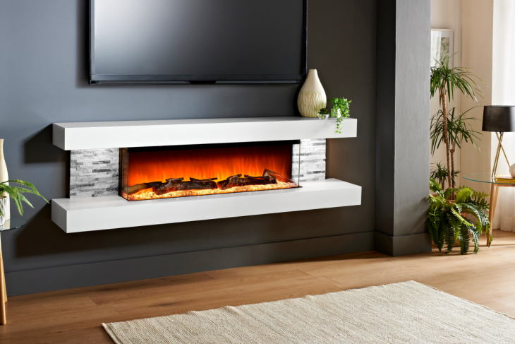 electric fire