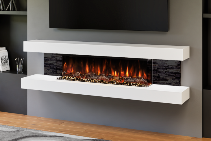 electric fire