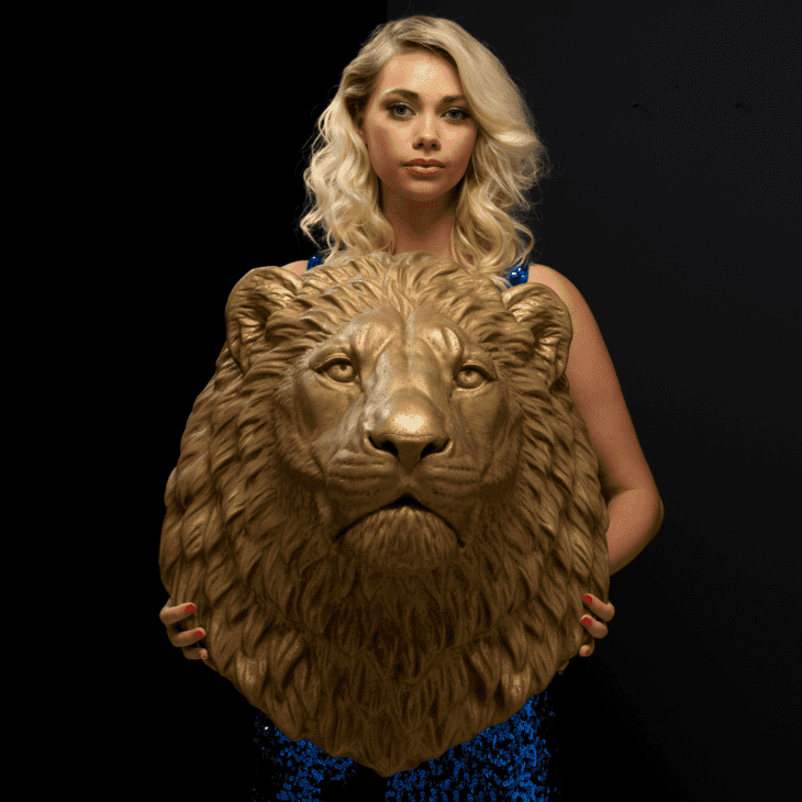 Georgia Rose Wall Art