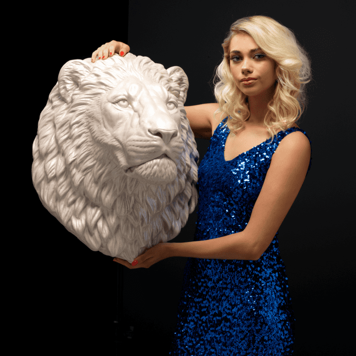 Georgia Rose Wall Art