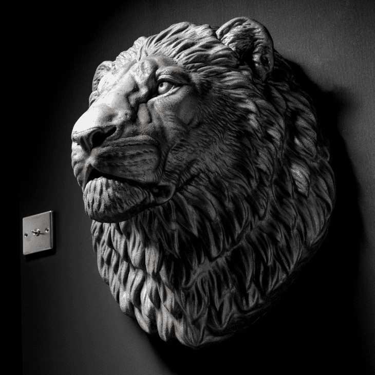 Georgia Rose Wall Art