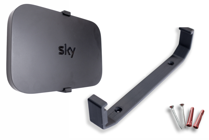 Sky Q wall brackets