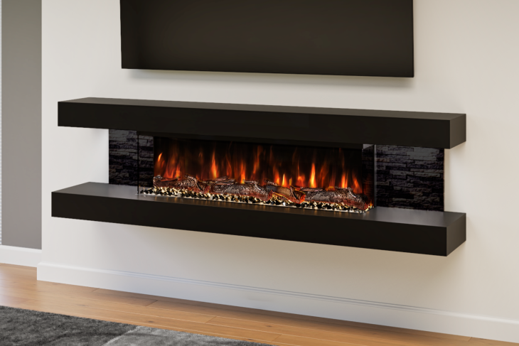 Electric fire
