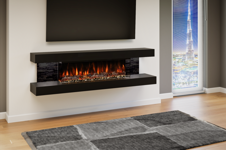electric fire