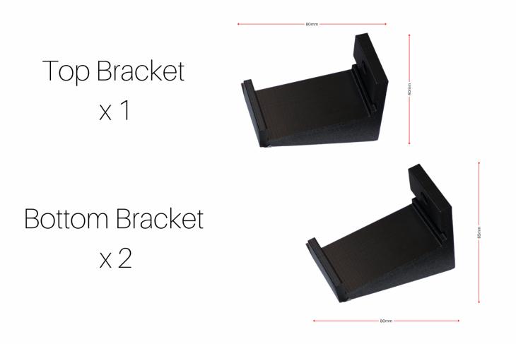 wall brackets