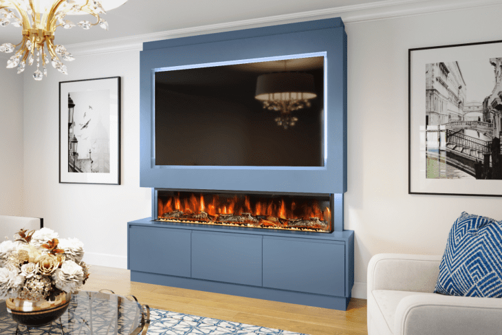 Electric Fireplace
