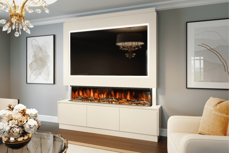 Electric Fireplace