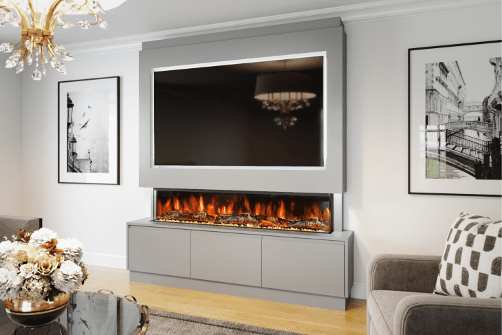 Electric Fireplace