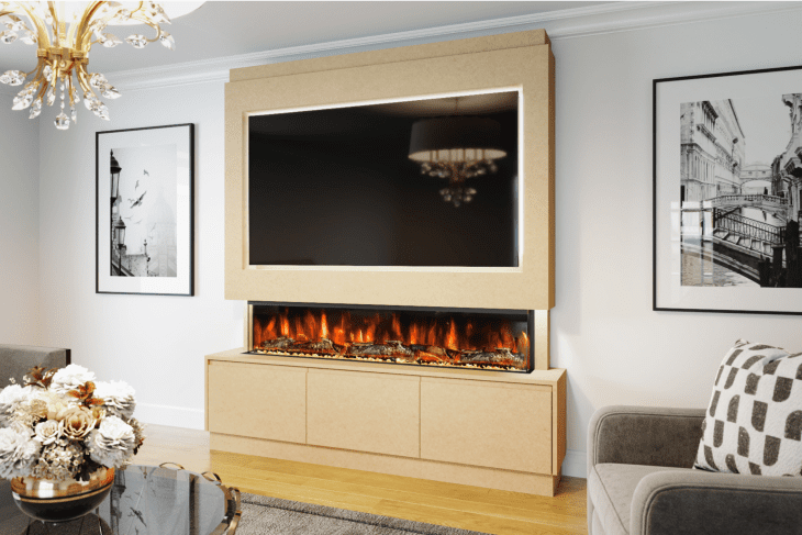 Electric Fireplace